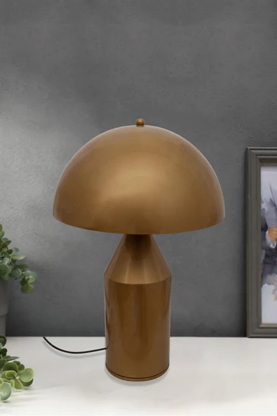 D-light Mantar Abajur Eskitme