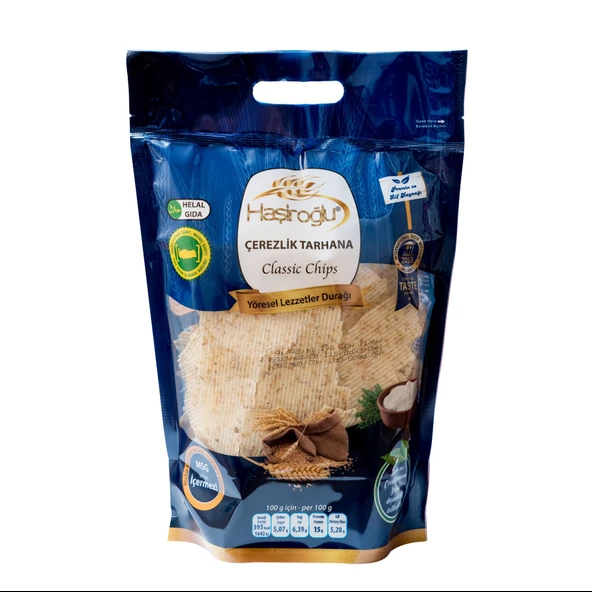 Çerezlik Tarhana 450 Gr*20 Adet - 1