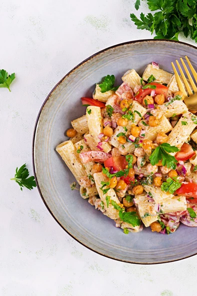 Kb Gurme Glutensiz & Vegan Filizlendirilmiş Yeşil Mercimek Rigatoni 200 gr - 2