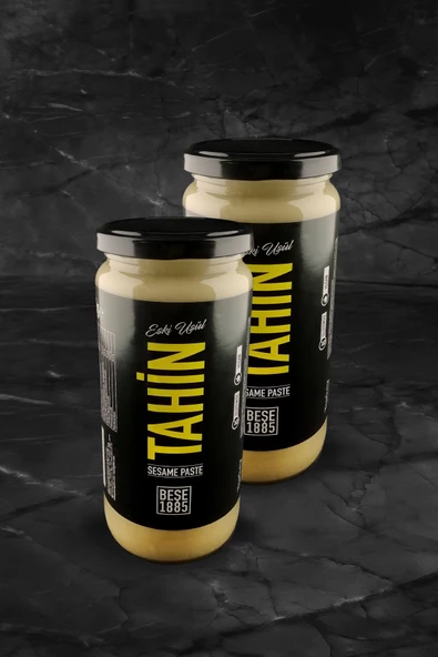 Beşe Helva | 2 Adet Tahin 500g