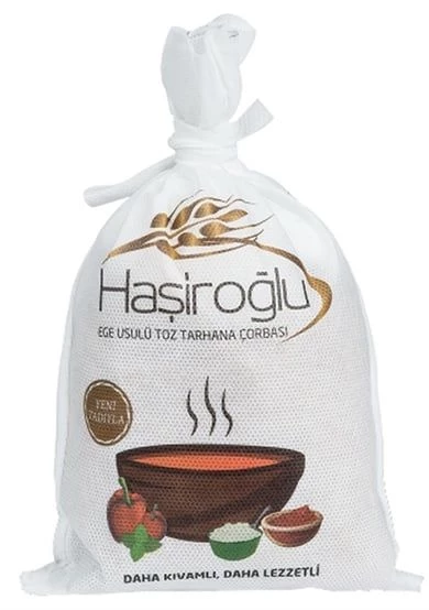 Ege Usulü Sebzeli Toz Tarhana Çorbası (Sade) 500 Gr*12 Adet