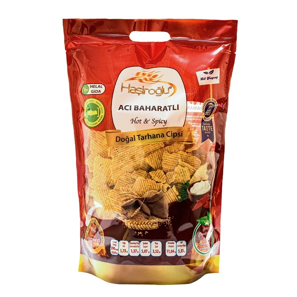 Acı Baharatlı Tarhana 450Gr * 10 Adet