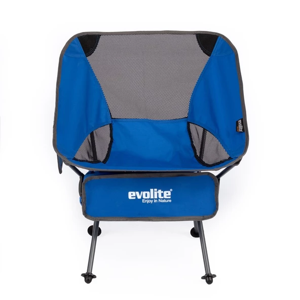 Evolite Mini Kamp Sandalyesi - Mavi - 8