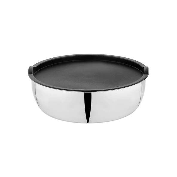 Schafer Grande Mia Çelik Çeyiz Seti 16 Parça-Inox - 9