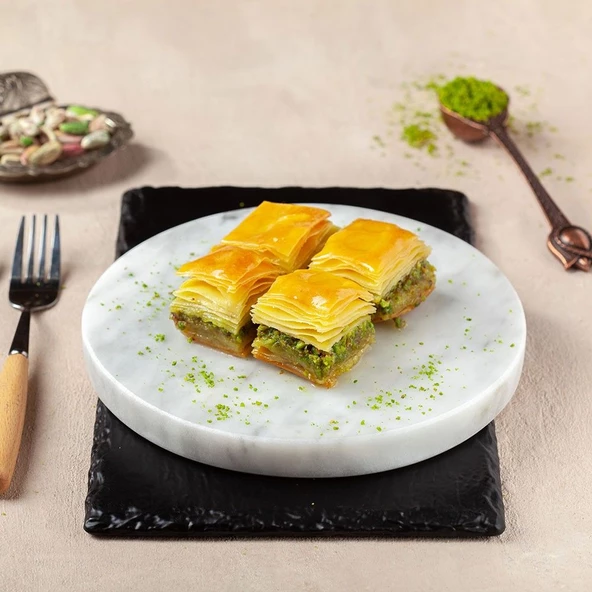 Çelebioğulları Gıda Glutensiz Baklava 1 KG - 2