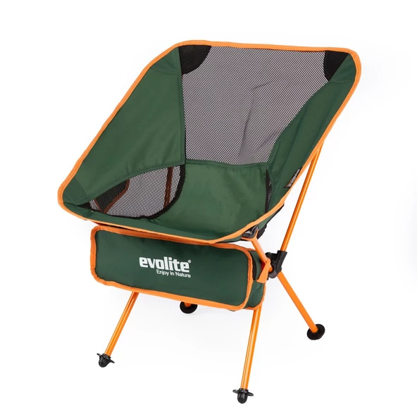Evolite Mini Kamp Sandalyesi - Haki - 9