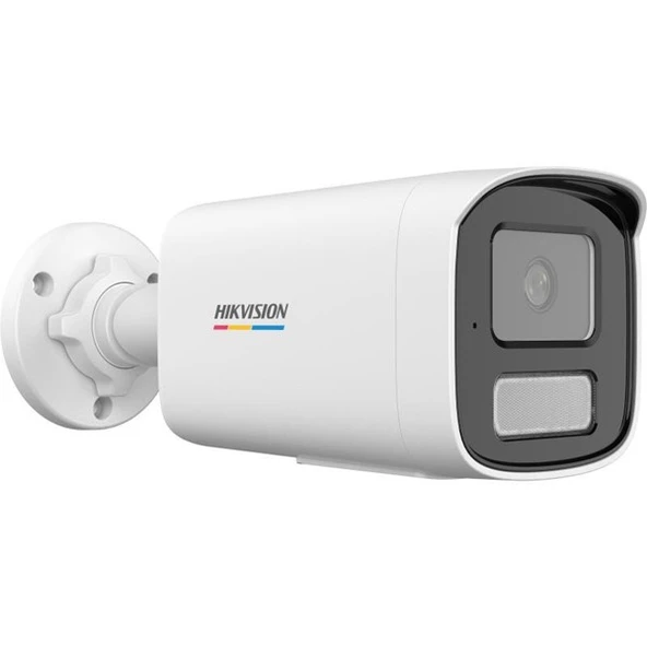 HIKVISION 4MP BULLET 4MM DS-2CD1T47G2H-LIUF IP Güvenlik Kamerası COLORVU - Resim 3