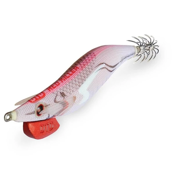 DTD RED KILLER EGI  3.5 DEEP 10.5 CM 17.4 GR KIRMIZI ürün görseli