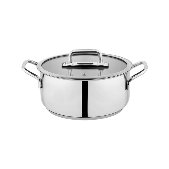 Schafer Grande Mia Çelik Çeyiz Seti 16 Parça-Inox - 5