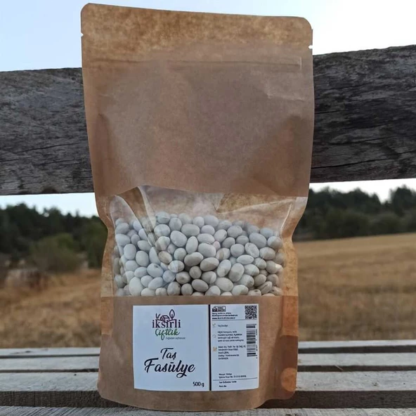 İksirli Çiftlik Taş Fasulye 500 g