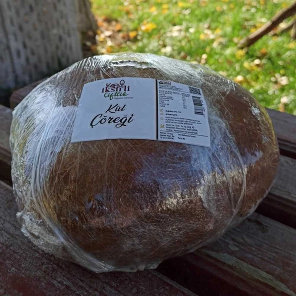 İksirli Çiftlik Yöresel Kül Çöreği