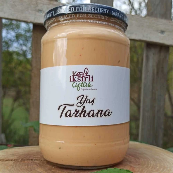İksirli Çiftlik Köy Tarhanası (Yaş Tarhana) 500 g