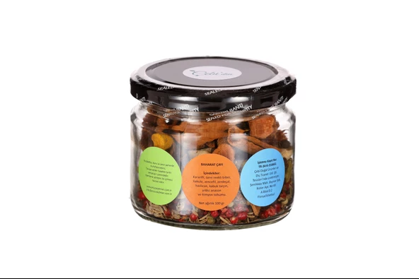 Çebiden Baharat Çayı ürün görseli