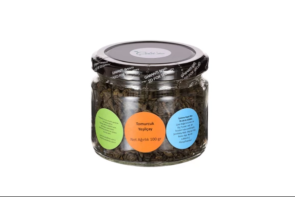 Çebiden Tomurcuk Yeşilçay ürün görseli