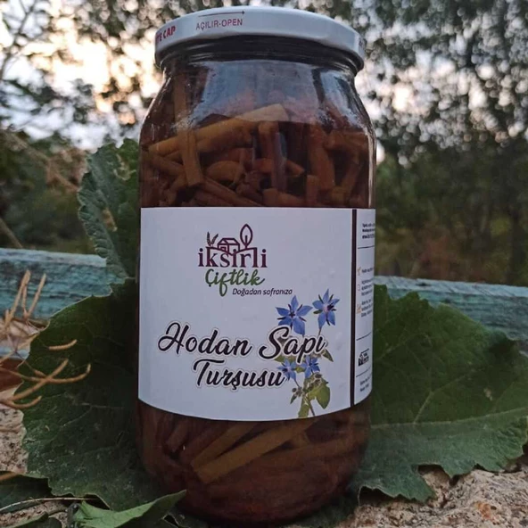 İksirli Çiftlik Hodan Sapı Turşusu 1000 g