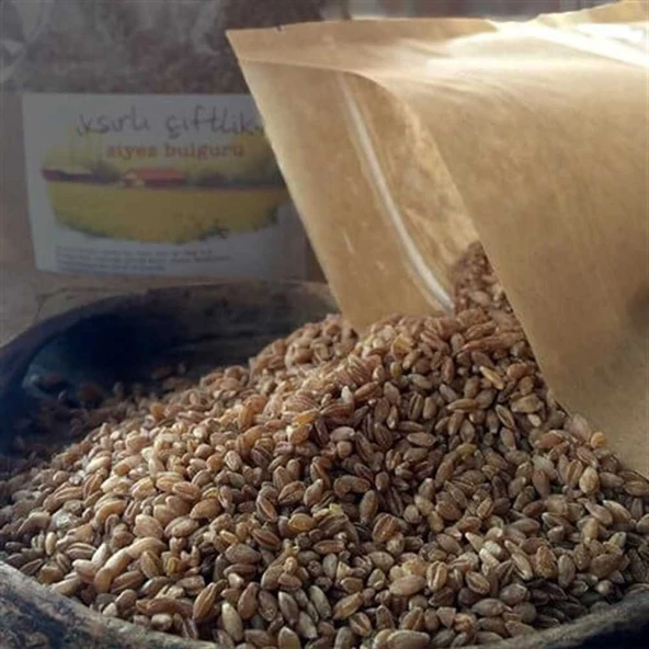 İksirli Çiftlik Siyez Bulguru 5 kg
