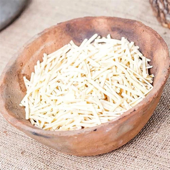 İksirli Çiftlik Kesme Köy Eriştesi  500 g ürün görseli