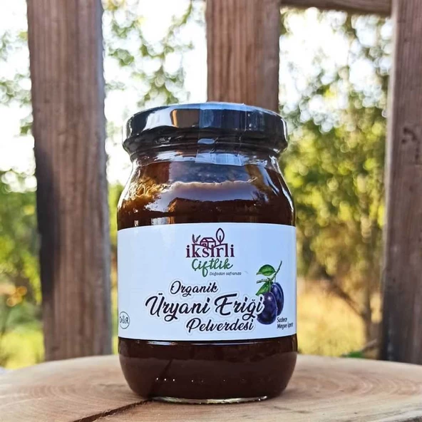 İksirli Çiftlik Üryani Pelverdesi (Sadece meyve püresi ile) 190 g ürün görseli