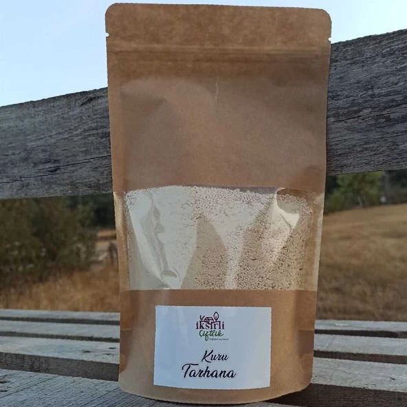 İksirli Çiftlik Kuru Ev Tarhanası 1000 g
