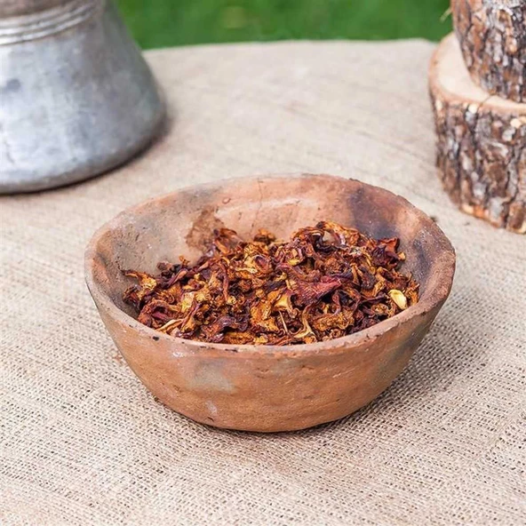 İksirli Çiftlik Kurutulmuş Kazayağı Mantarı 100 g