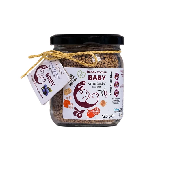 Atiye Laçin 125 G Çocuk Çorbası