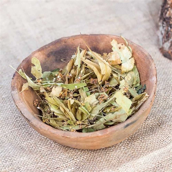 İksirli Çiftlik Kurutulmuş Ihlamur 100 g