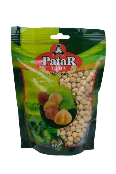 Patar Kavrulmuş Pikolo Fındık 250 gr