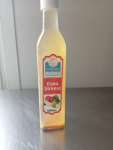 Elma Sirkesi(500ML)