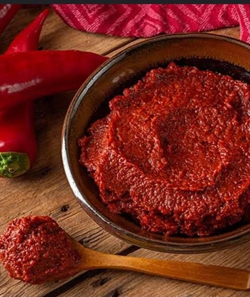 Biber salçası tatlı 1kg