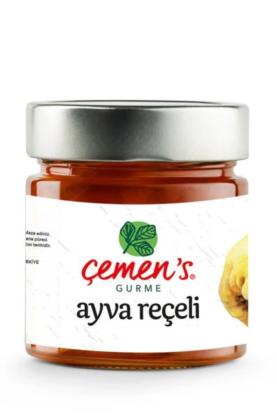 Ayva Reçeli 300 gr