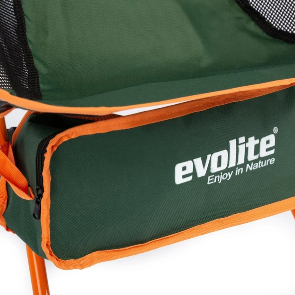 Evolite Mini Kamp Sandalyesi - Haki - 5