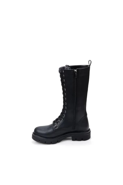 Papuçcity La Pia 03026 Kadın Günlük Çizme Bot - 3