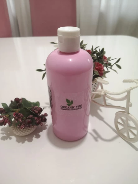 ORGANICYOU CANIM KIZIM SELİN BİTKİSEL BAKIM ŞAMPUANI 200 ML - 2