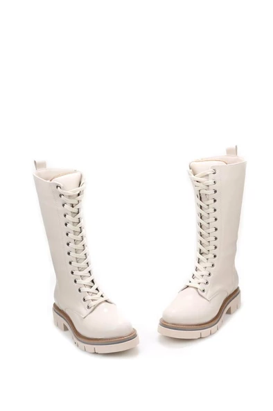 Papuçcity La Pia 03026 Kadın Günlük Çizme Bot - 8