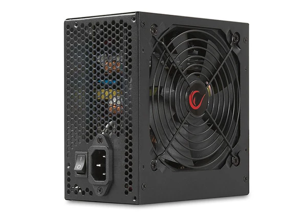 Rampage Power Supply Rmp-650-80Pb 650W 80 Plus Bronze 14Cm Sıyah Fan Aktıf Pfc