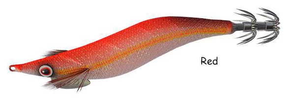 DTD PREMIUM OITA 3.5 10.5 CM 17.4 GR KIRMIZI ürün görseli