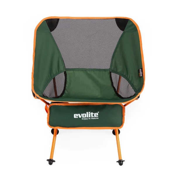 Evolite Mini Kamp Sandalyesi - Haki - 3