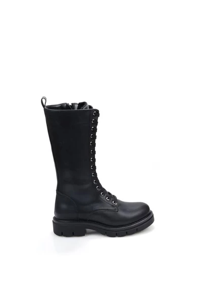 Papuçcity La Pia 03026 Kadın Günlük Çizme Bot - 2