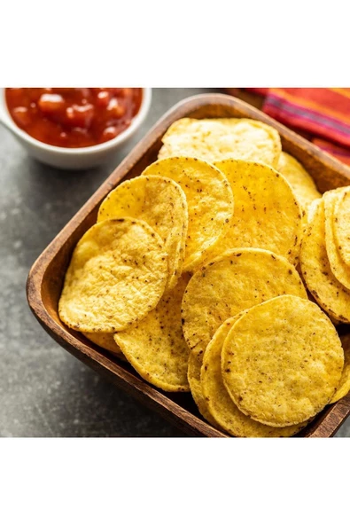 Aly Glutensiz Nachos Cips 225 gr - 2