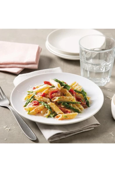 Barilla Glutensiz Penne Rigate/ Kalem Makarna 400 gr - Resim 4