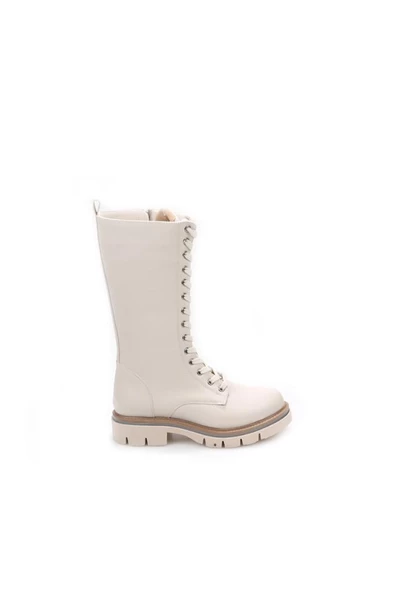 Papuçcity La Pia 03026 Kadın Günlük Çizme Bot - 6