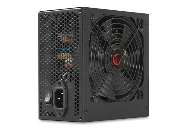 Rampage Power Supply Rmp-650-80Pb 650W 80 Plus Bronze 14Cm Sıyah Fan Aktıf Pfc - 1