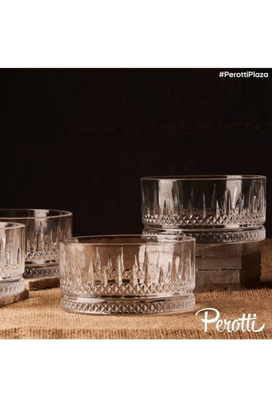 460 Ml Kase Çerezlik Büyük Boy 8 Li