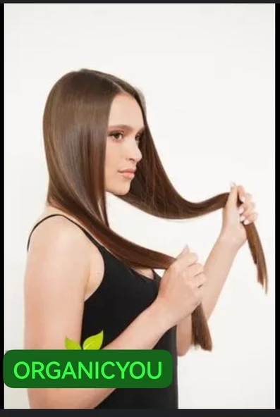 ORGANICYOU CANIM KIZIM SELİN BİTKİSEL BAKIM ŞAMPUANI 200 ML - 5