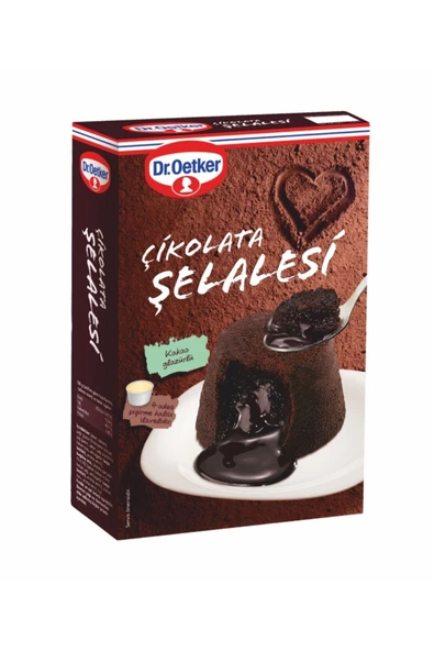 Dr. Oetker Çikolata Şelalesi 195 gr