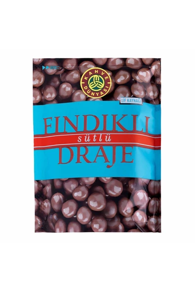 Kahve Dünyası Sütlü Fındık Draje 60 gr