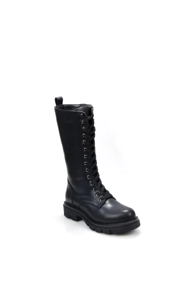 Papuçcity La Pia 03026 Kadın Günlük Çizme Bot