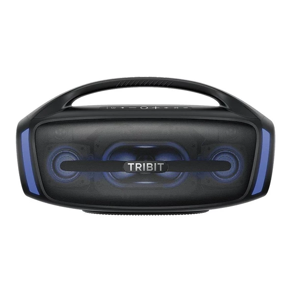 Tribit StormBox Blast 2 200W 30 Saat Oynatma IP67 Su Geçirmez X-3D Ses Efekti Taşınabilir Bluetooth Hoparlör