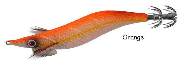 DTD PREMIUM OITA 3.5 10.5 CM 17.4 GR TURUNCU ürün görseli