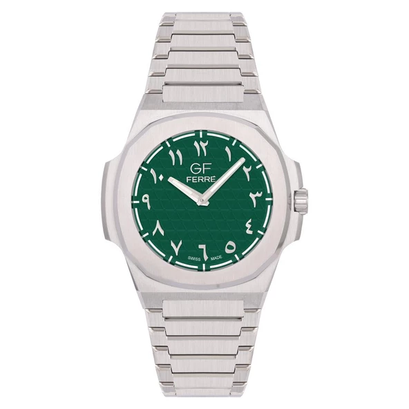 GF FERRE GFGN170121G Erkek Kol Saati ürün görseli